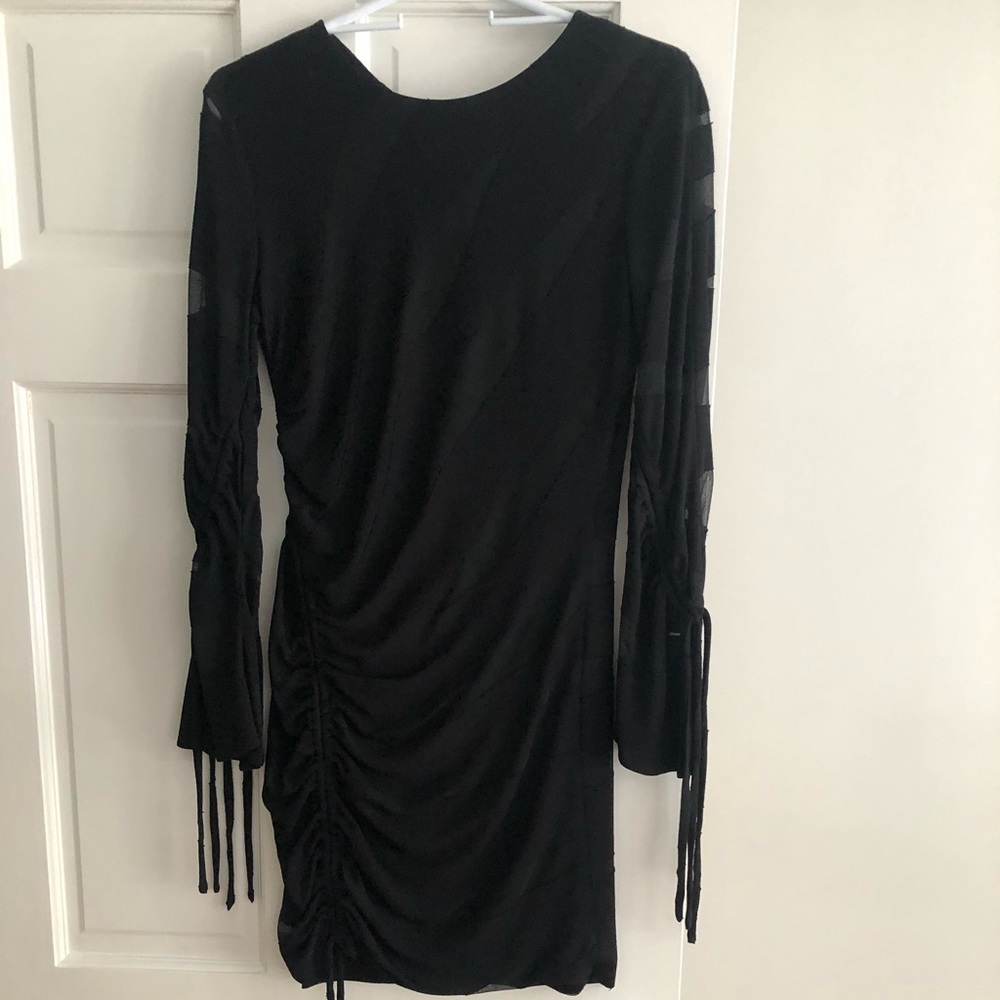 Black Iro Dress